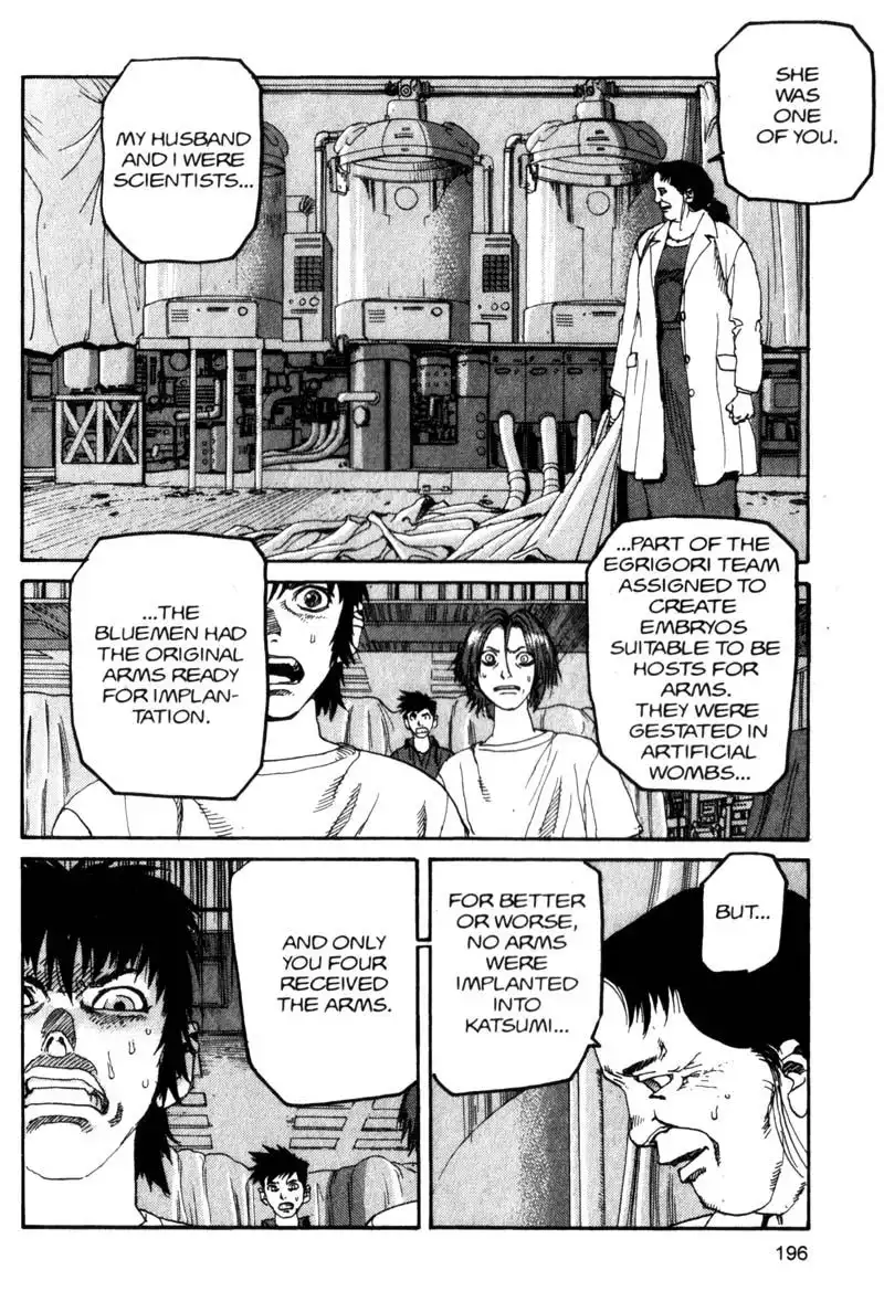 Project Arms Chapter 104 10
